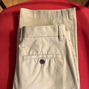 Gap boys size 14 regular khaki pants